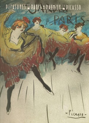Pleasures of Paris Poster